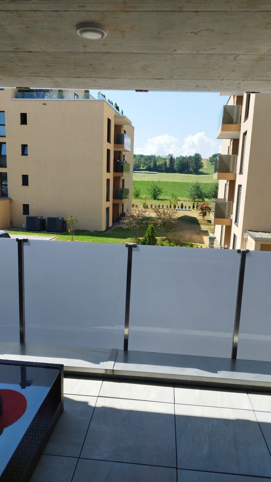 Ab 15.8./1.9. - Moderne, tolle 1.5 Zi Wohnung mit 30 BGF und grossem Balkon 12 m2 - Bild 11