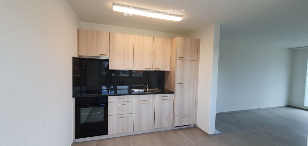Neu renovierte 2.5 Zimmerwohnung mit Balkon - Bild 1