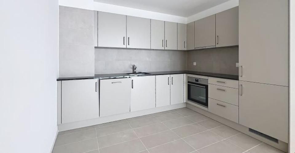 Très joli appartement de 2.5 pièces au 1er étage avec grand balcon (B104) - Appartement 2.5 pièces - image - 4