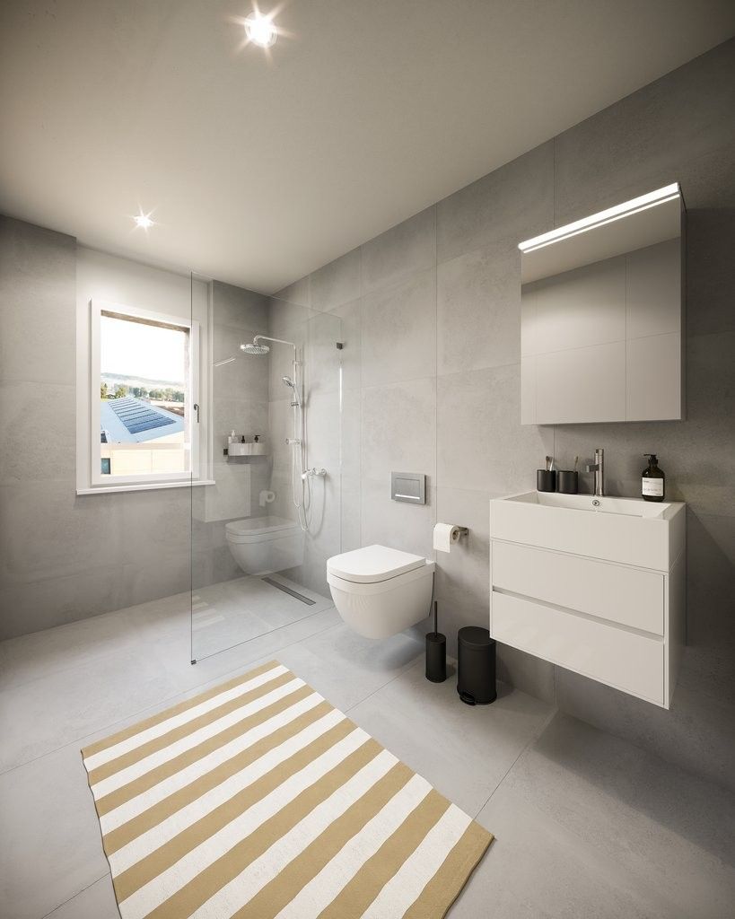 Modernes Wohnen im Neubau ADLIBOGEN - 2.5-Zimmerwohnungen - Dusche_WC.jpeg
