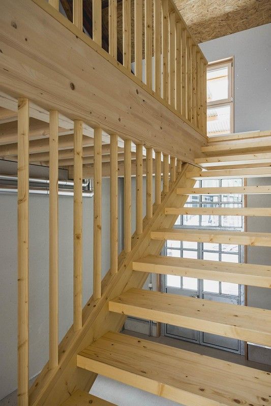 Erstbezug: besonderes 1.5 Zimmer Wohnatelier in Luzern – Wohnen & Arbeiten auf zwei Etagen - Bild 5