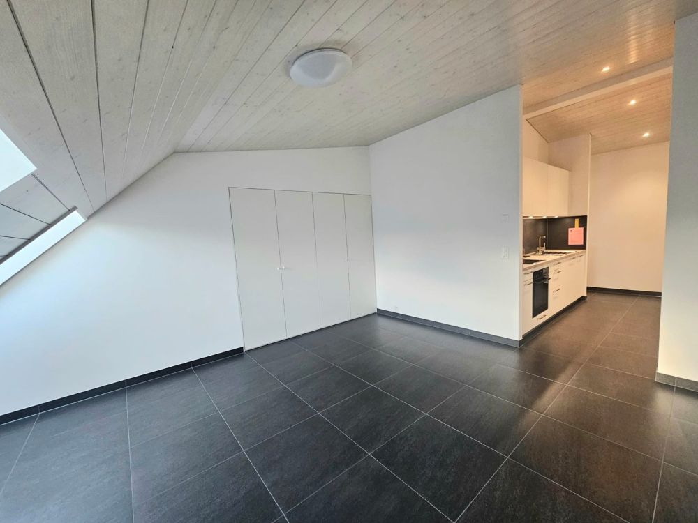 Appartement 3 pièces moderne avec vue imprenable à Yverdon-les-Bains - Bild 1
