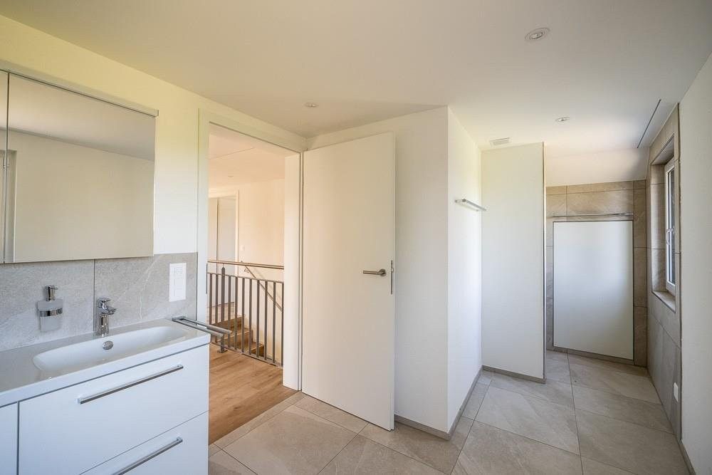 Moderne 5-Zi. Maisonettewohnung mit grosszügigem Balkon - Flawilerstrasse, Gossau--13