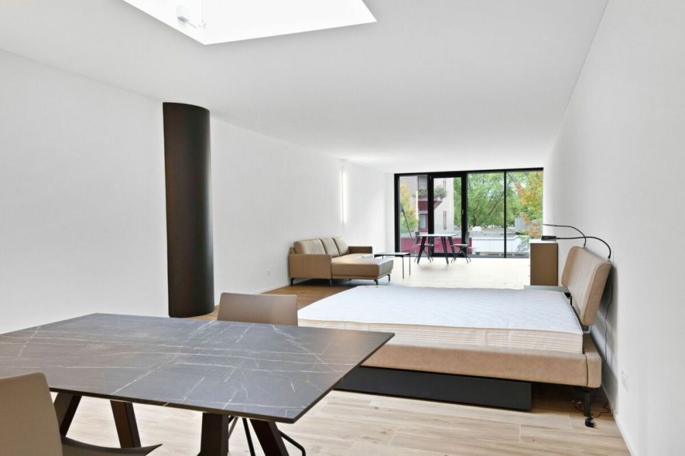 Loft-Atelier möbliert mit 87 m² im 1. Obergeschoss - Bild 4