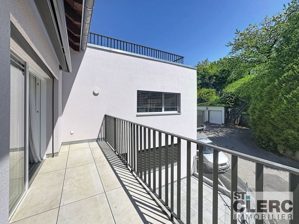 Bel appartement moderne au coeur de Chexbres - Bild 12