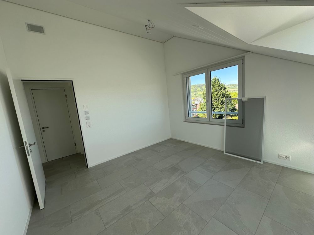 Moderne 4.5-Zimmer-Neubau-Attikawohnung mit Balkon in Reinach - Bild 11