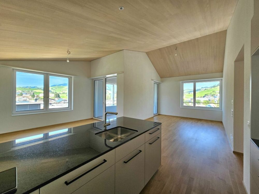Neuwertige 4.5 Zimmer-Wohnung im Zentrum von Appenzell - Bild 3