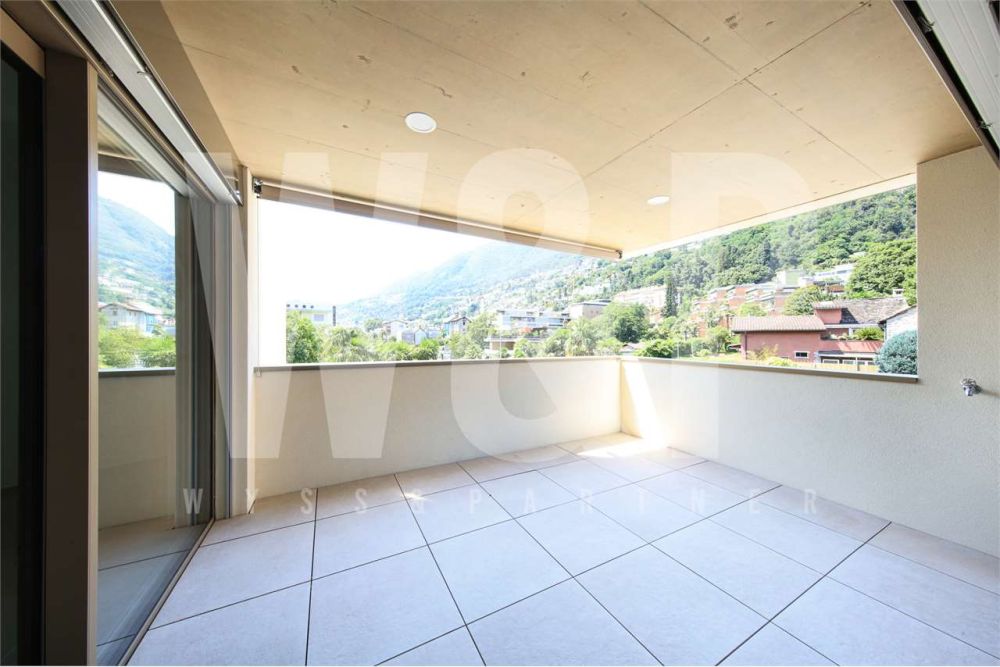 Minusio - splendido 2.5 loc di nuova costruzione - Bild 2