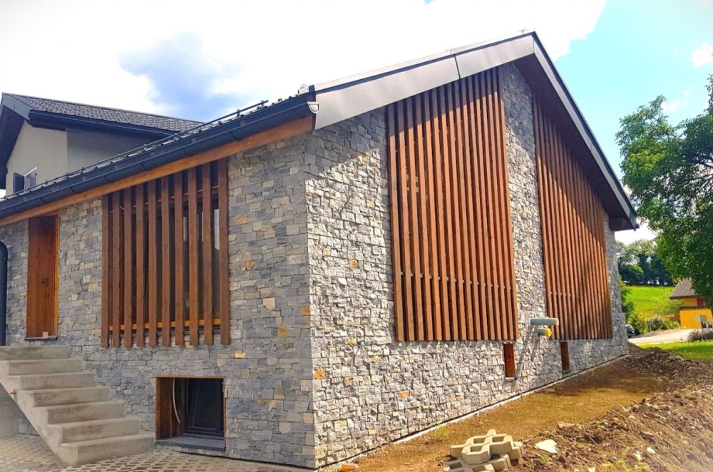 MAISON DE CHARME ÉCOLOGIQUE NEUVE AVEC JARDIN, PARKINGS BELLE VUE - Bild 8