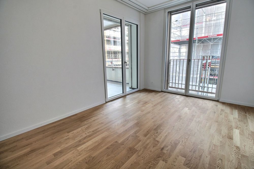 Appartements neufs de standing  5.5 pièces - Chambre 3