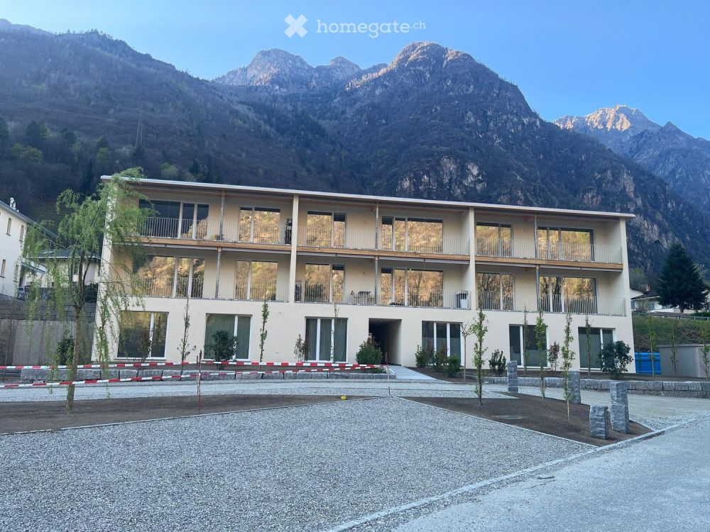 Residenza Moesa Cama - appartamenti 4.5 in affitto - Bild 4