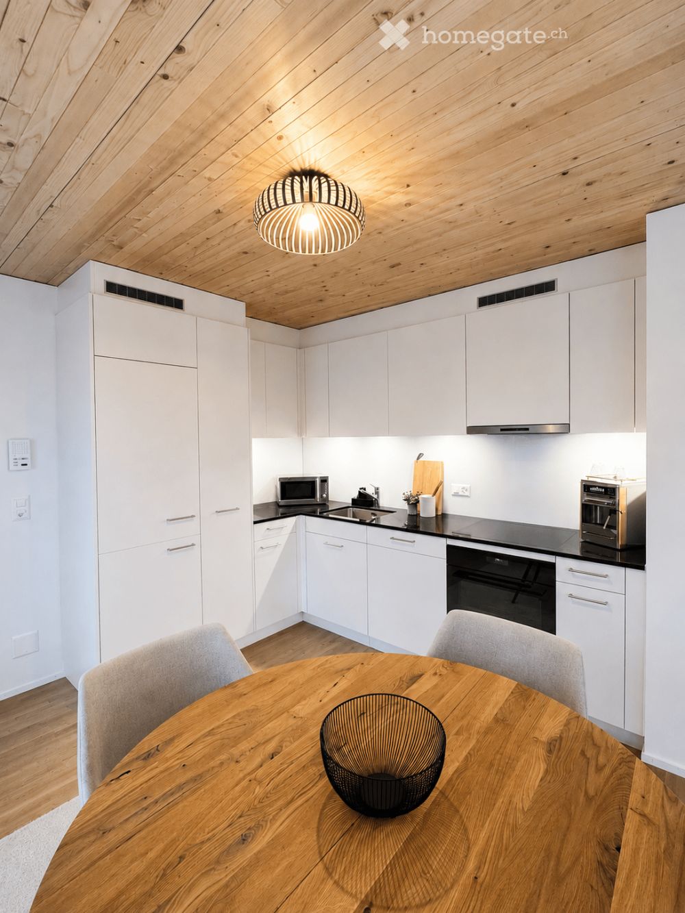 Charmante 2.5-Zimmer Gartenwohnung in Ossingen – ruhig & modern - Bild 1