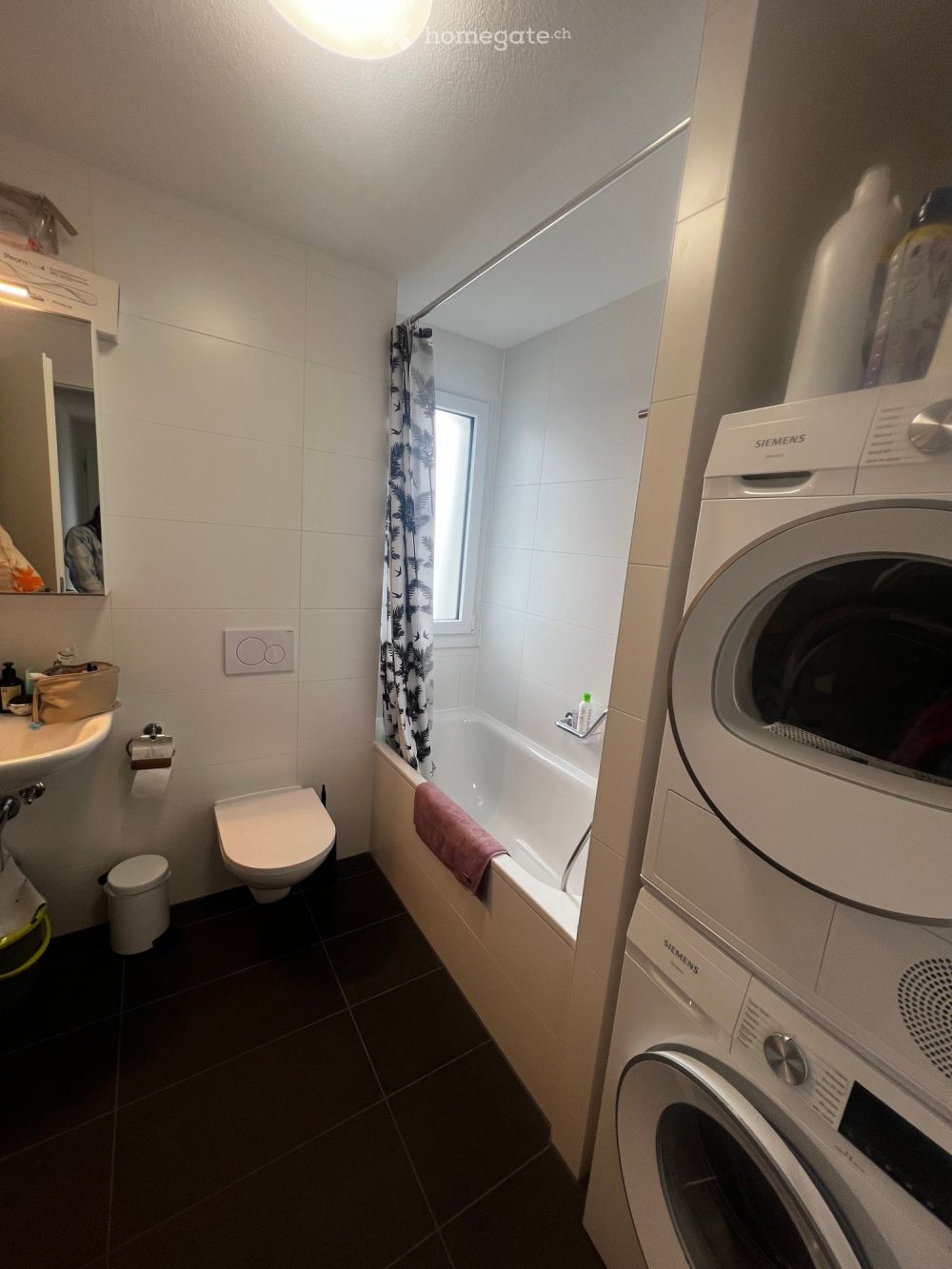 Reprise de bail, 3,5 pieces avec superbe vue sur le lac - Bild 3