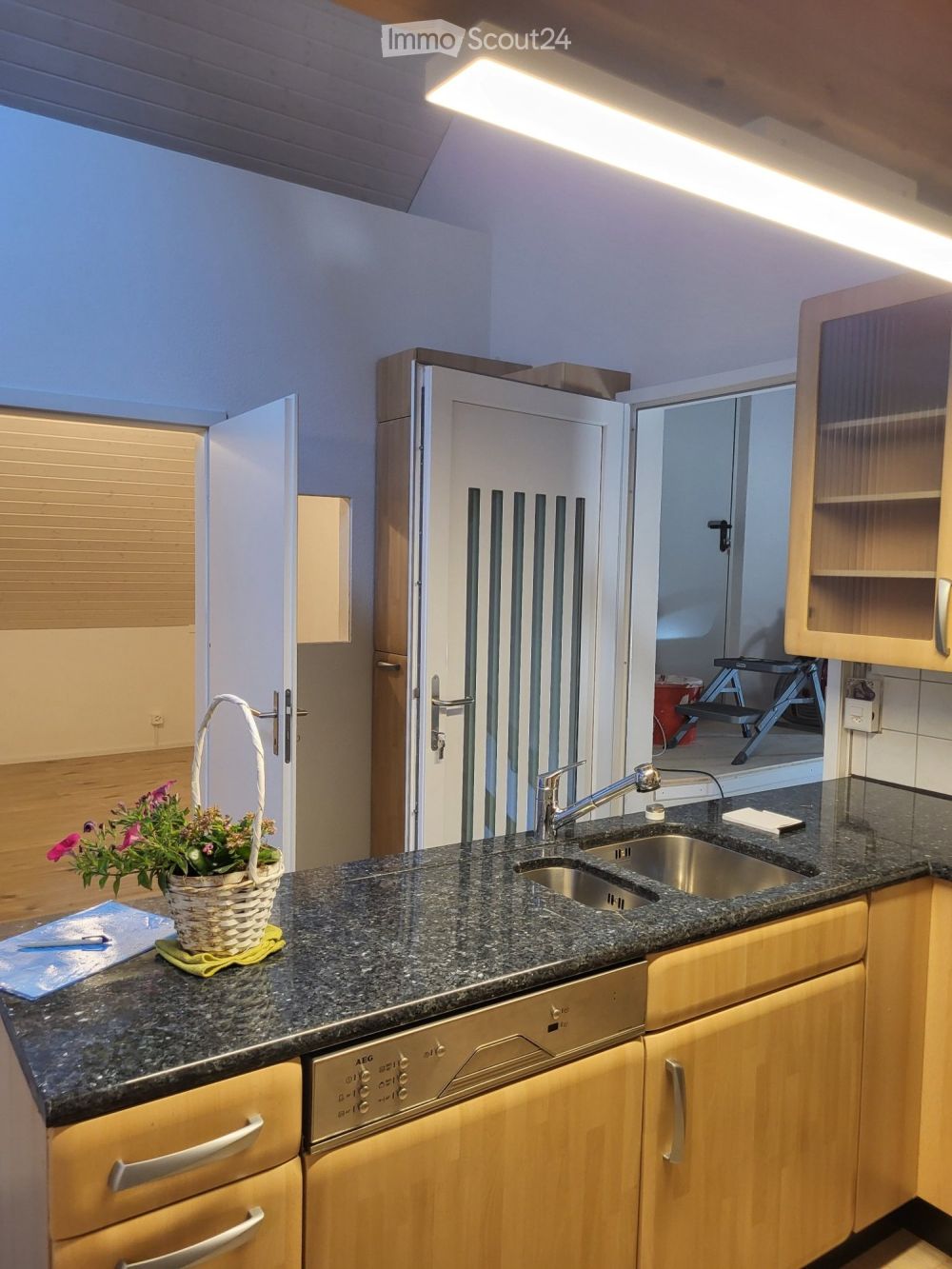 Einzigartige Loftwohnung in Amlikon Bissegg - Bild 3
