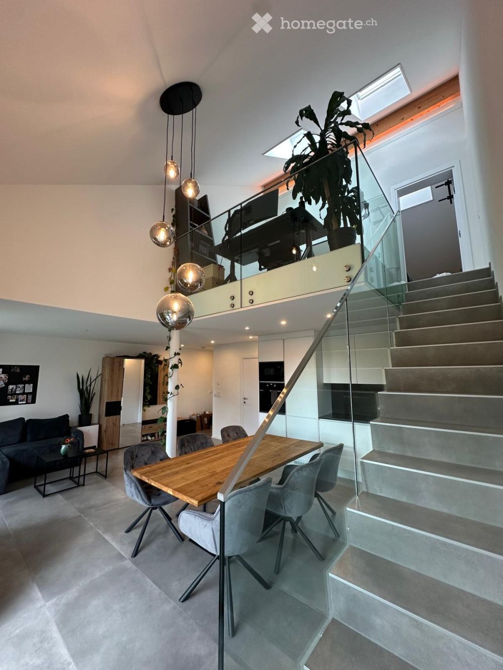 Exklusive 2.5-Zimmer-Maisonettewohnung mit Galerie – moderner Eigentumsstandard - Bild 4