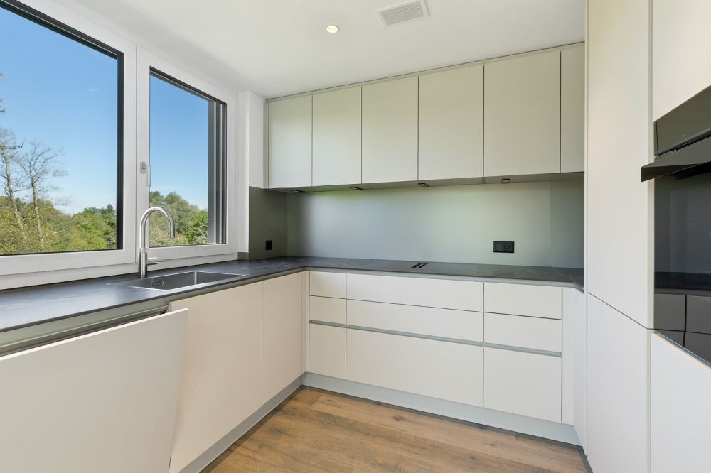 Dachwohnung mit grossem Balkon - Bild 3