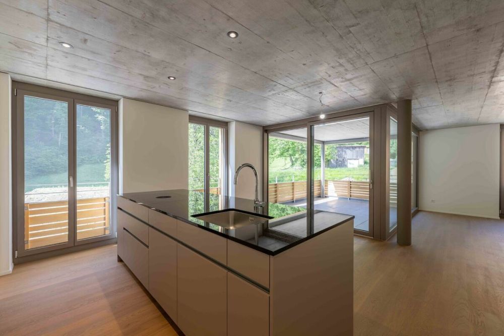 Erstbezug - 3.5 Zimmer-Wohnung - Überbauung Bawangs - Bild 11