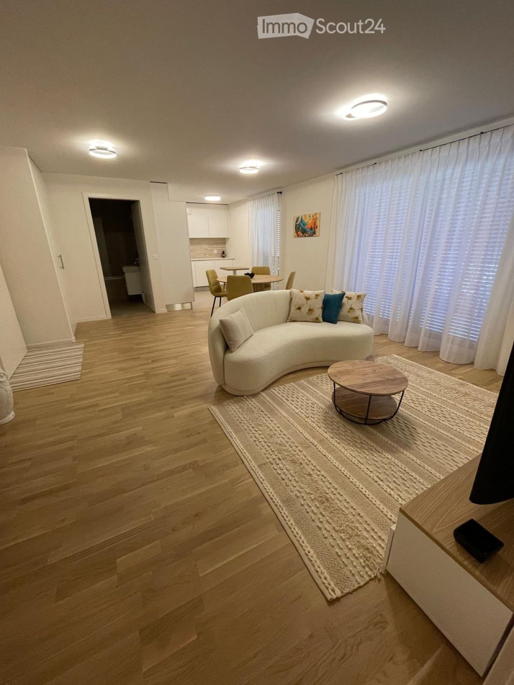 Appartement neuf de 2 pièces avec balcon à Denges - Bild 1
