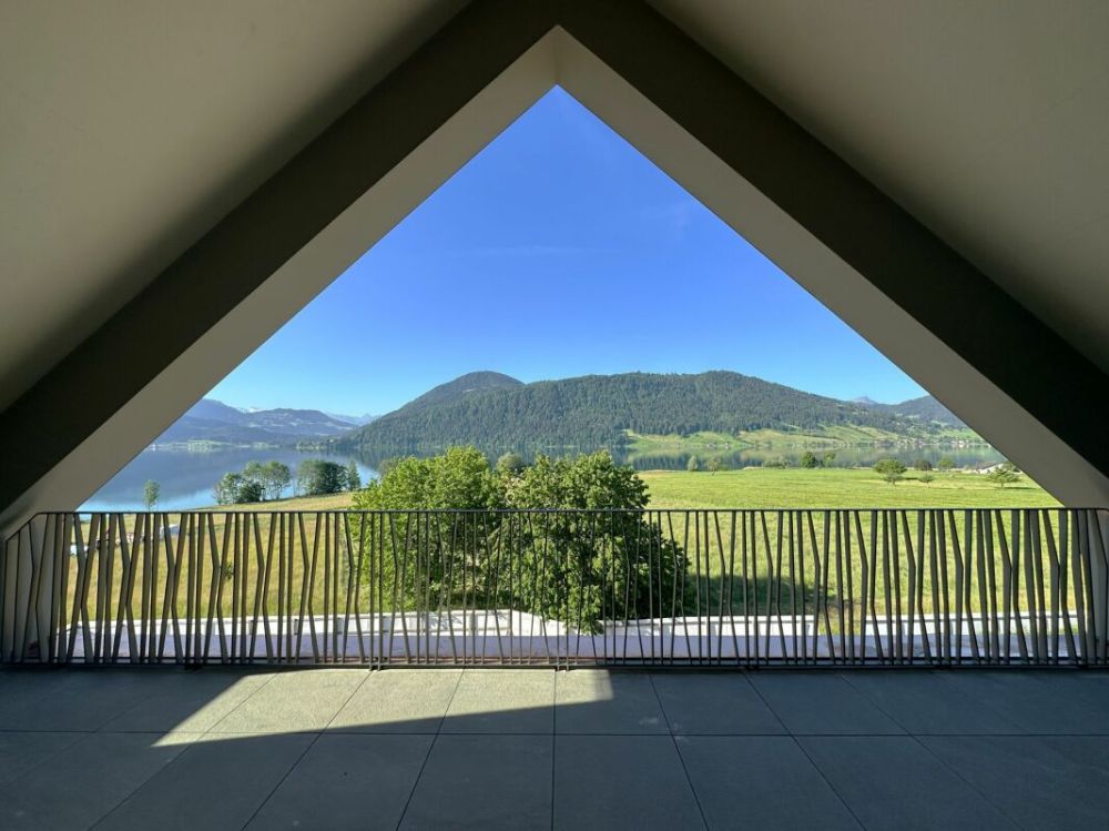 Überbauung Bahnhöfli: Exklusive Neubauwohnungen mit Panoramaaussicht auf den Ägerisee - Bild 4