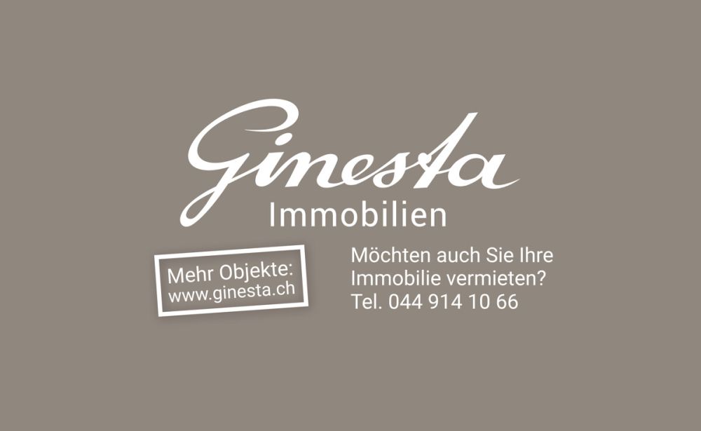 Erstvermietung: Aussergewöhnliches Reihen-Tiny-House mitten im Zürcher - Ginesta_Zuerich_Vermietung