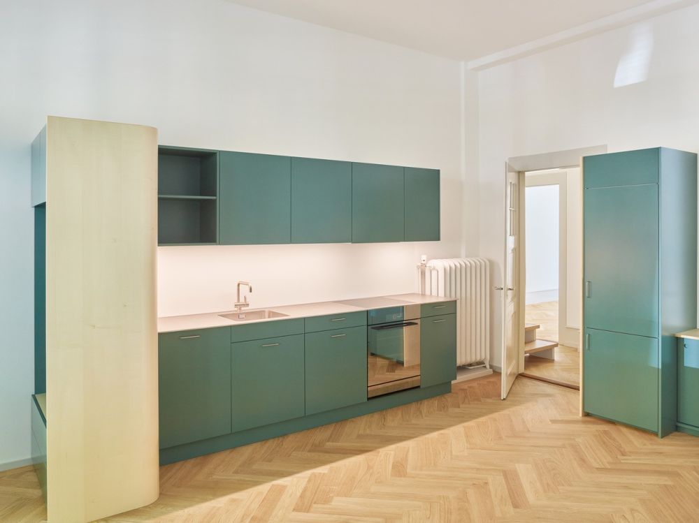 4.5-Zimmerwohnung im Erdgeschoss mit 110 m2 im beliebten "Breitsch" - Bild 1