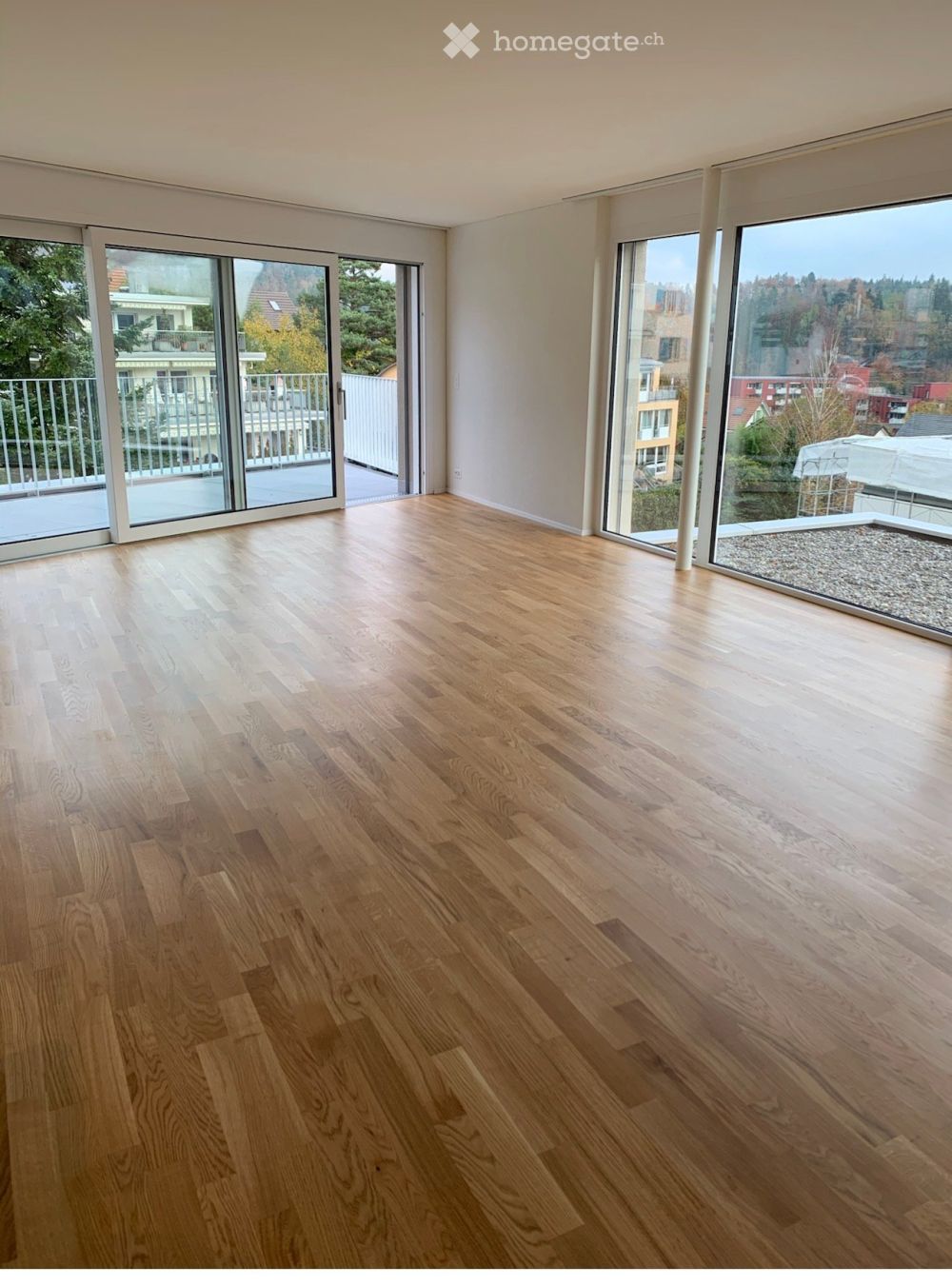 Modern 5.5-Room Apartment with Stunning Views in Langnau am Albis - Bild 1