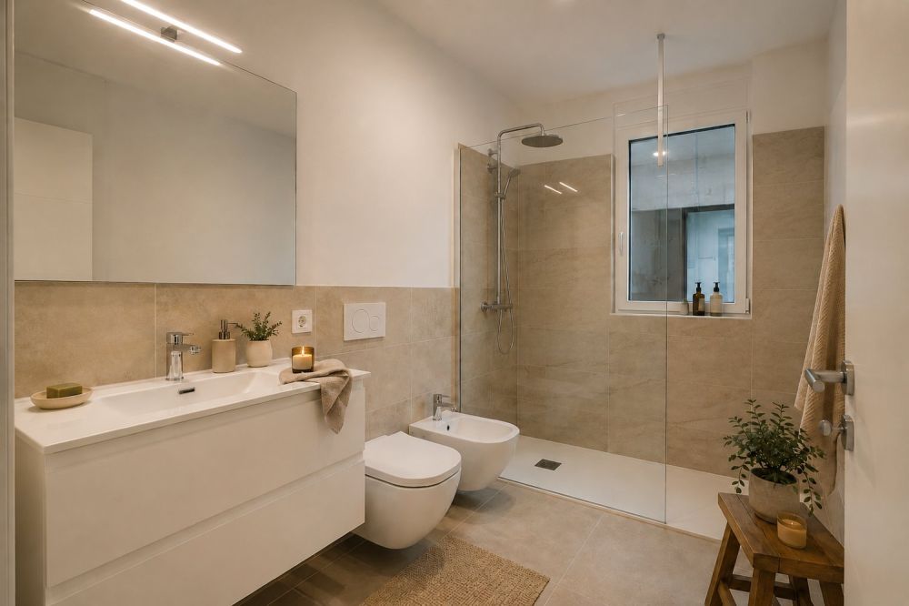 NEUE 3.5-ZIMMER-WOHNUNGEN ZUR MITTEILUNG IN BALERNA - Bild 2