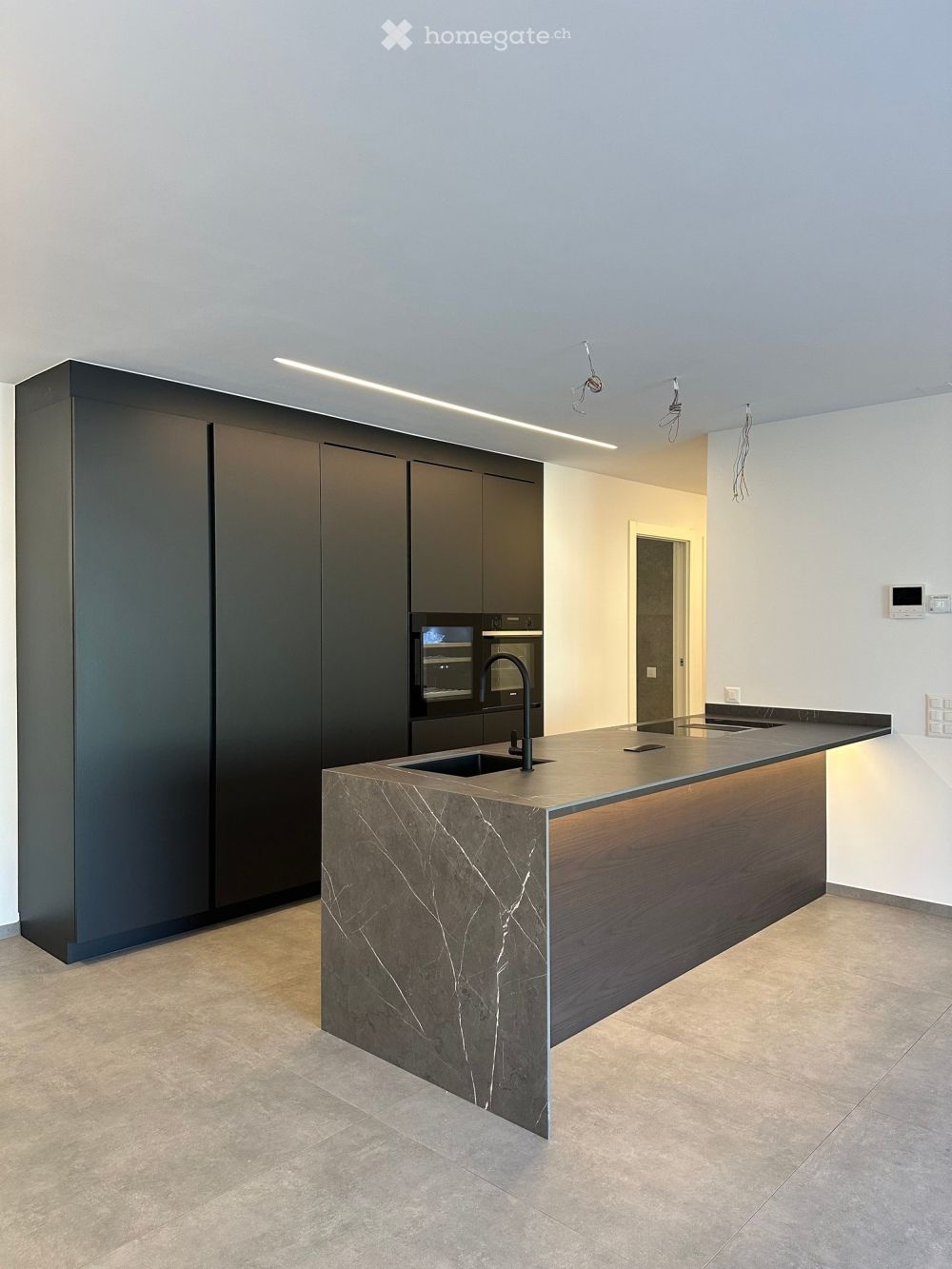 Moderno appartamento 3.5 locali con vista panoramica a Bellinzona - Residenza Castel - Bild 4