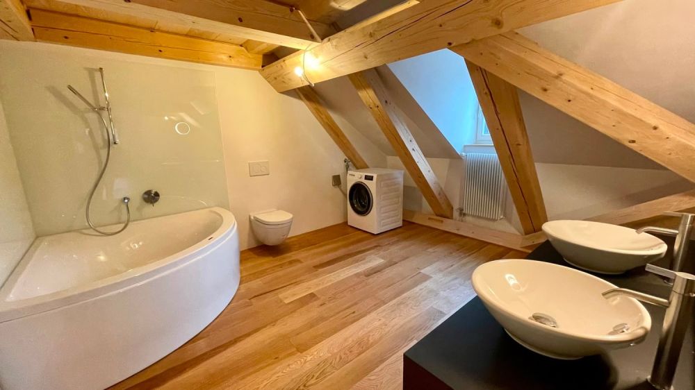 Charmante 3.5-Zimmer Maisonette-Wohnung in Zunzgen - Bild 7