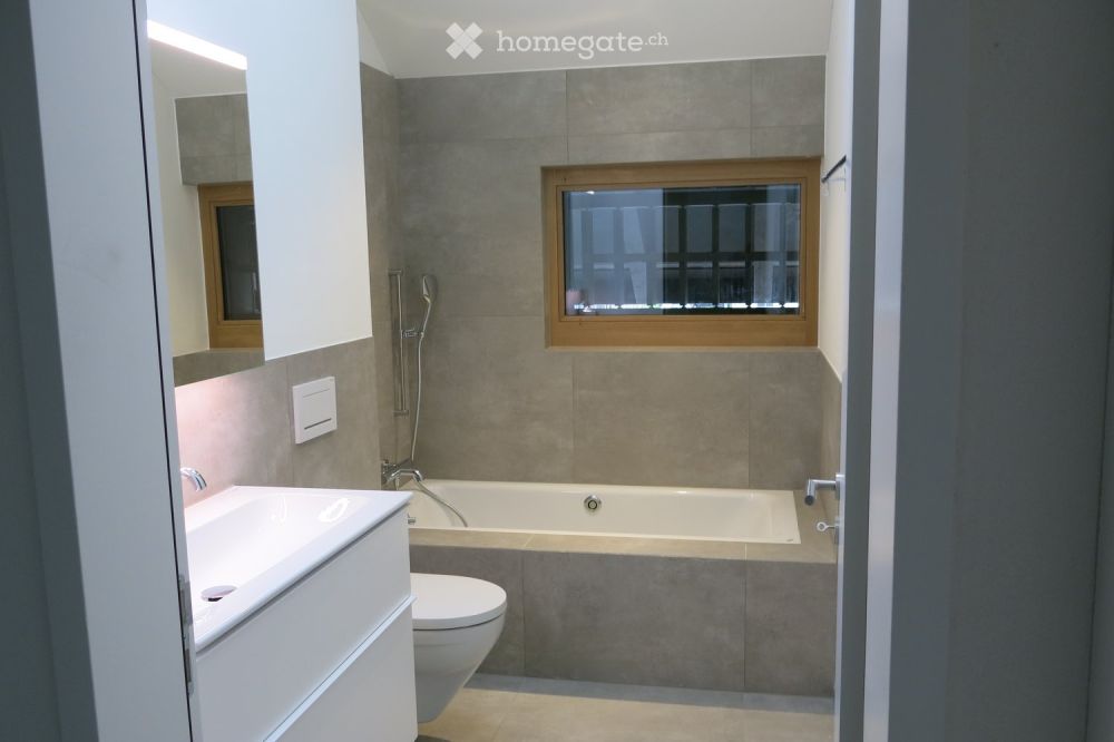 Modernes 4.5-Zimmer-Wohnung, bzw.  EFH  in Nänikon, Uster – Erstbezug ab sofort - Bild 13