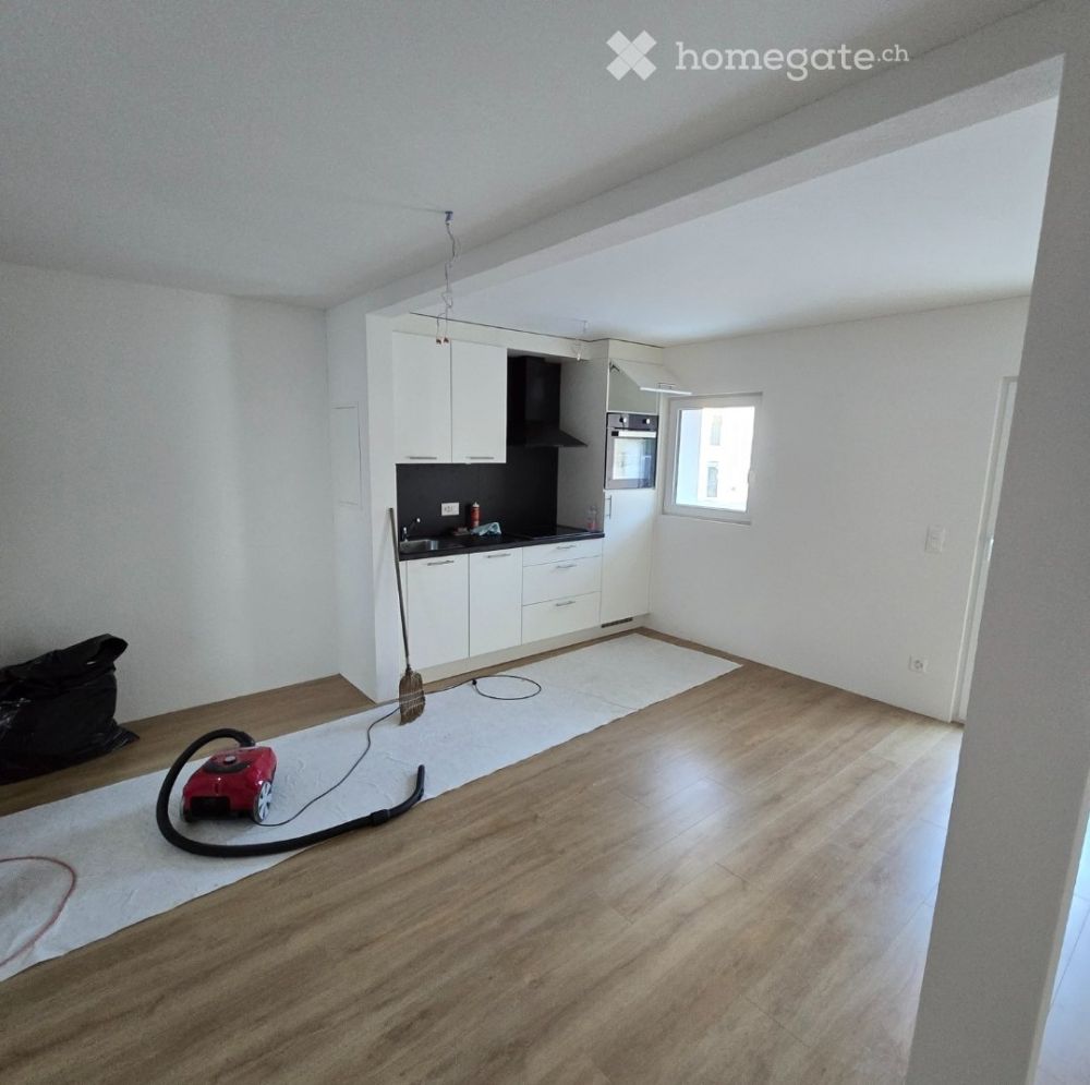 Moderne 2.5 Zimmerwohnung in Menziken - Bild 1
