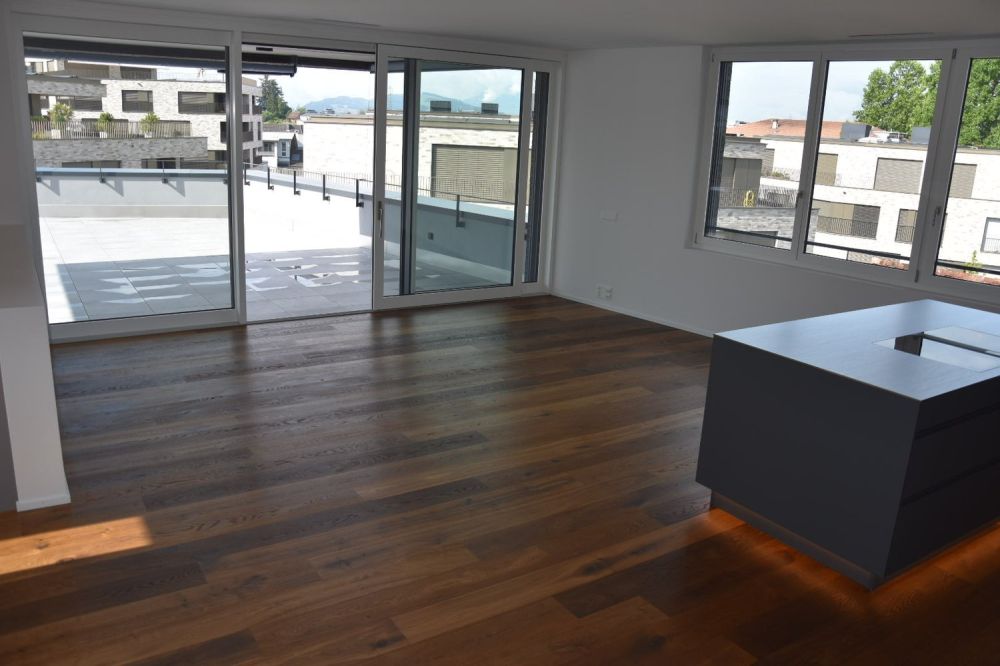 Moderne 3.5-Zimmer-Dachwohnung in Steinhausen – Neubau 2025 - Bild 3
