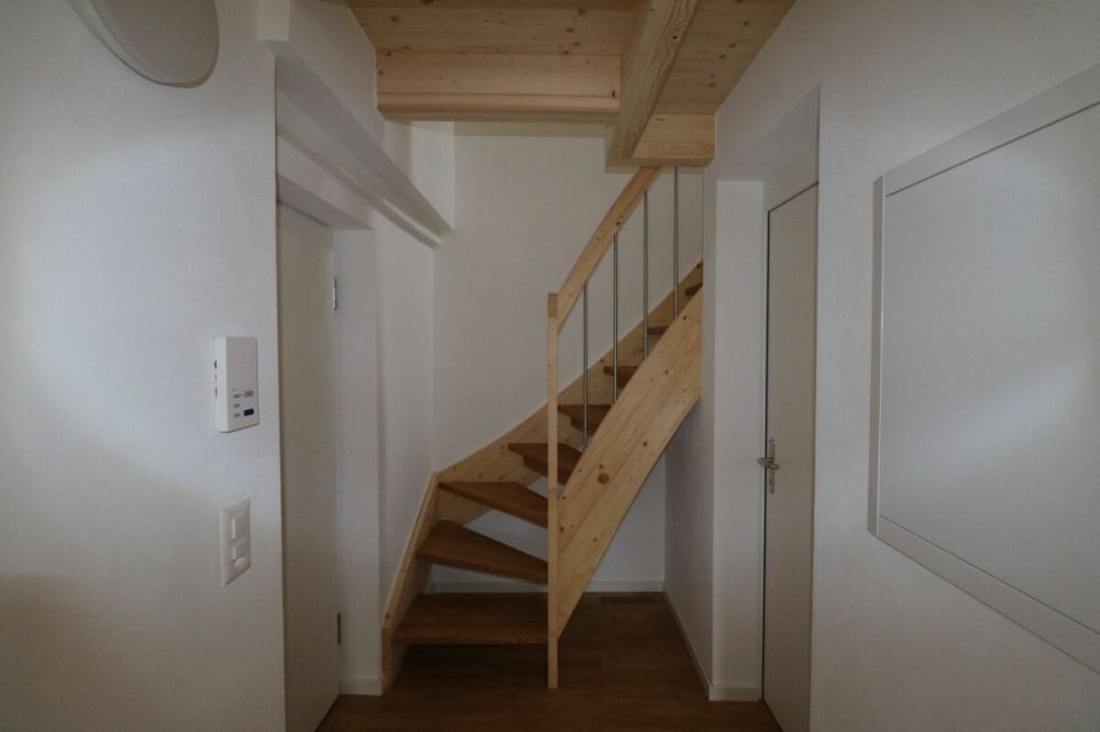 Leben im Herzen von Neunkirch: Erstbezug 2.5-Zimmerwohnung - Bild 8