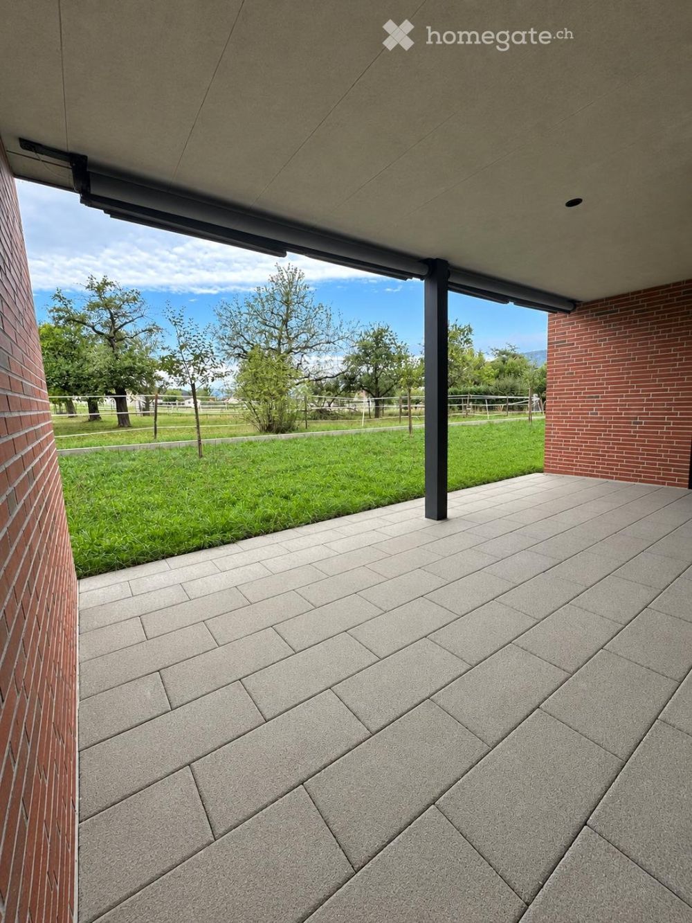 3.5 Zimmer Terrassenwohnung - Bild 3