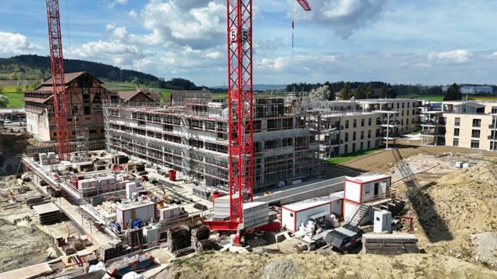 Modern wohnen im aufstrebenden Ziegelei-Quartier - Bild 3