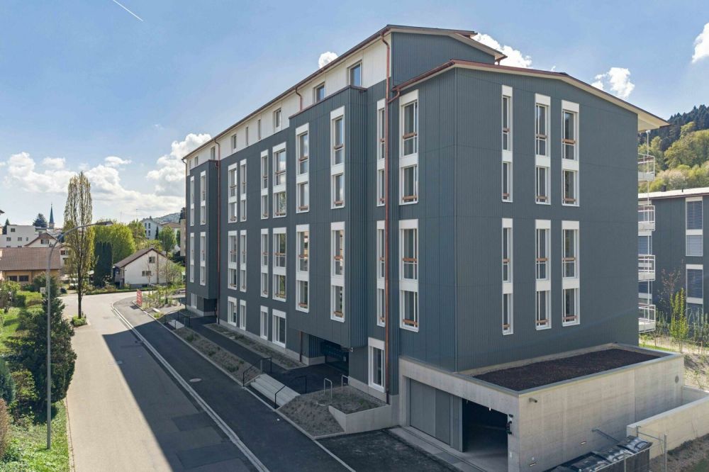 1.5 Zimmer Wohnung im Erdgeschoss - Bild 2