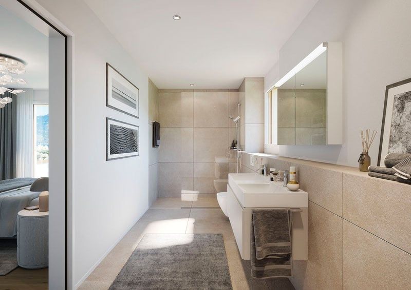 *Ruhiges Leben mitten im Grünen* - Bild 4