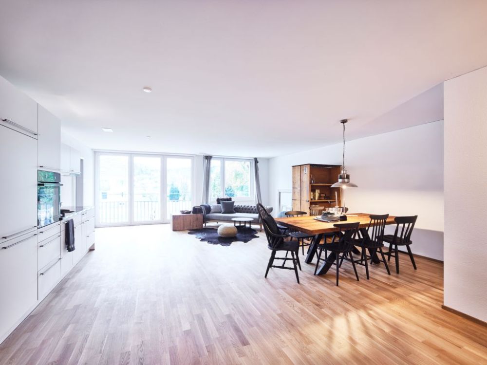 2,5 Zimmer Wohnung - 1