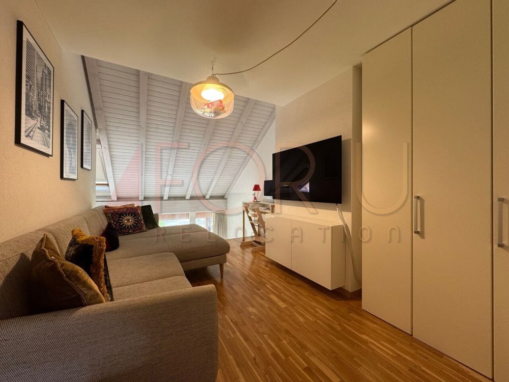 Unique, beau et grand triplex 6.5 pièces en attique à Plan-les-Ouates - Bild 8