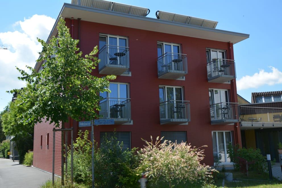 Moderne Studiozimmer für Langzeitaufenthalte - zentral in Winterthur-Veltheim gelegen - Bild 10