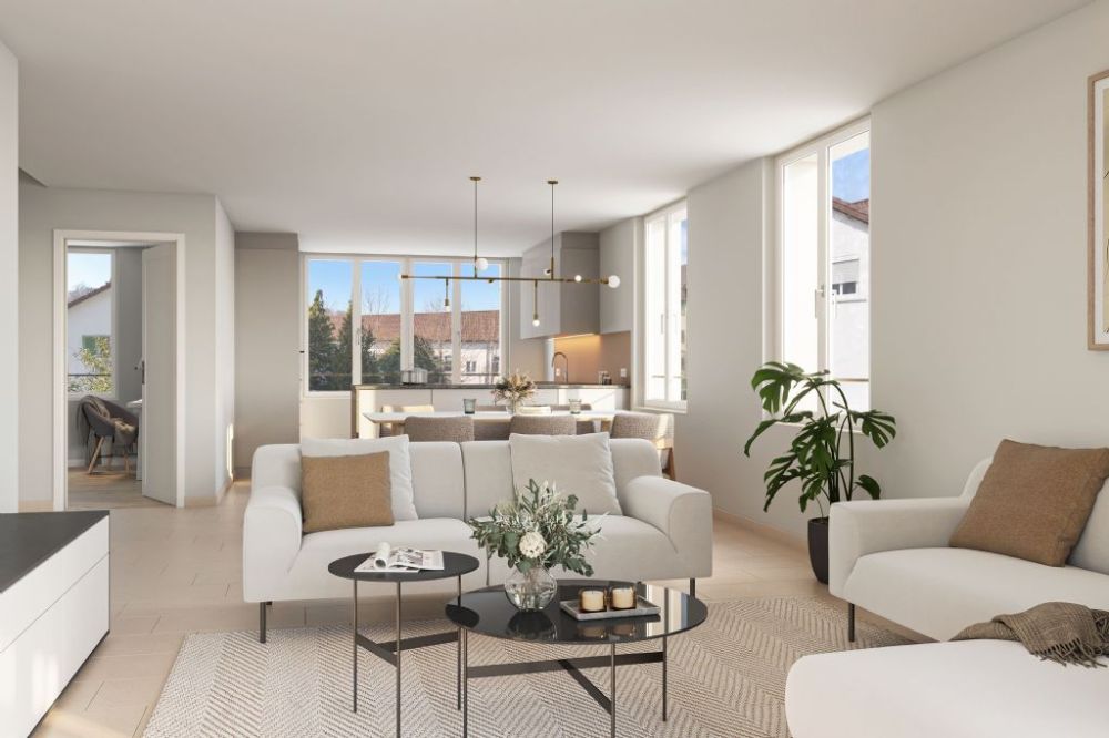 ERSTVERMIETUNG | GROSSZÜGIG | MAISONETTE - Bild 3