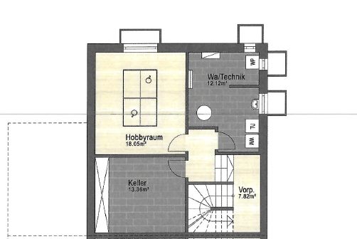 Modernes 5.5-Zimmer-Doppeleinfamilienhaus in Rothrist – Neubau ab 2027 verfügbar - Bild 11