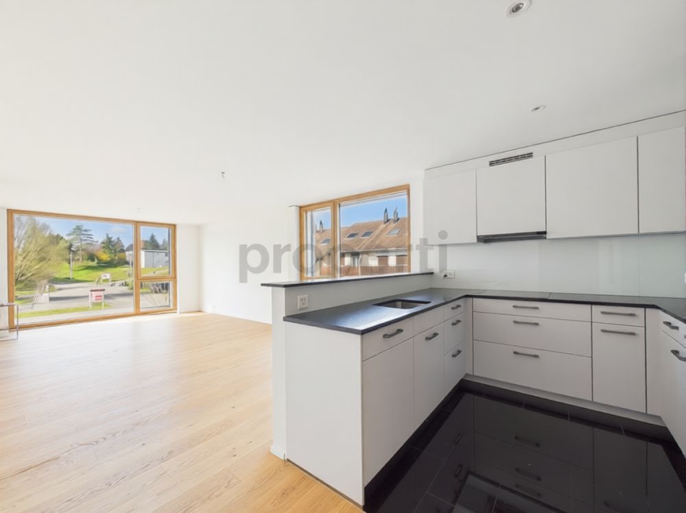Moderne 3.5-Zimmer-Wohnung mit Balkon, Künten - Image 4