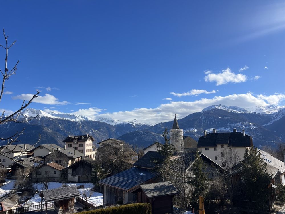 Location à l'année: appartement neuf au coeur du village de Montana - Bild 4