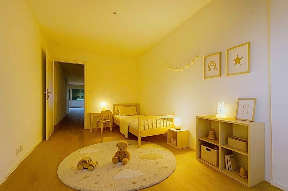 Luxueux 4.5 pièces traversant avec balcon couvert de 76m2 et vue lac - Bild 6