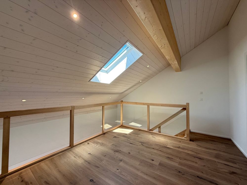 Charmant duplex de 2 pièces avec grande terrasse - Bild 4