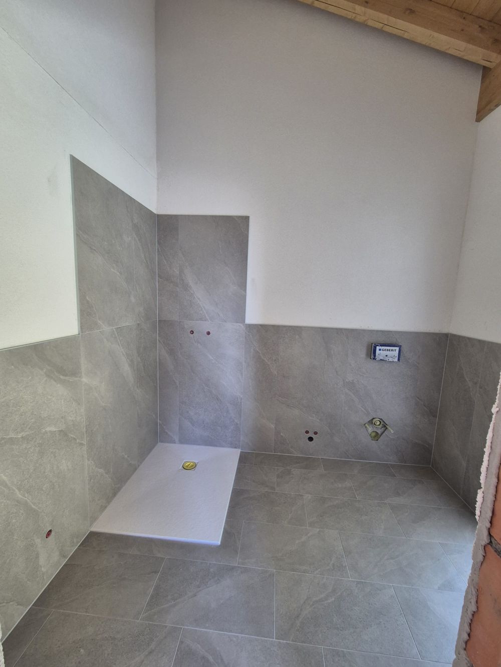 Casa bifamiliare moderna in costruzione a Biasca - Bild 11