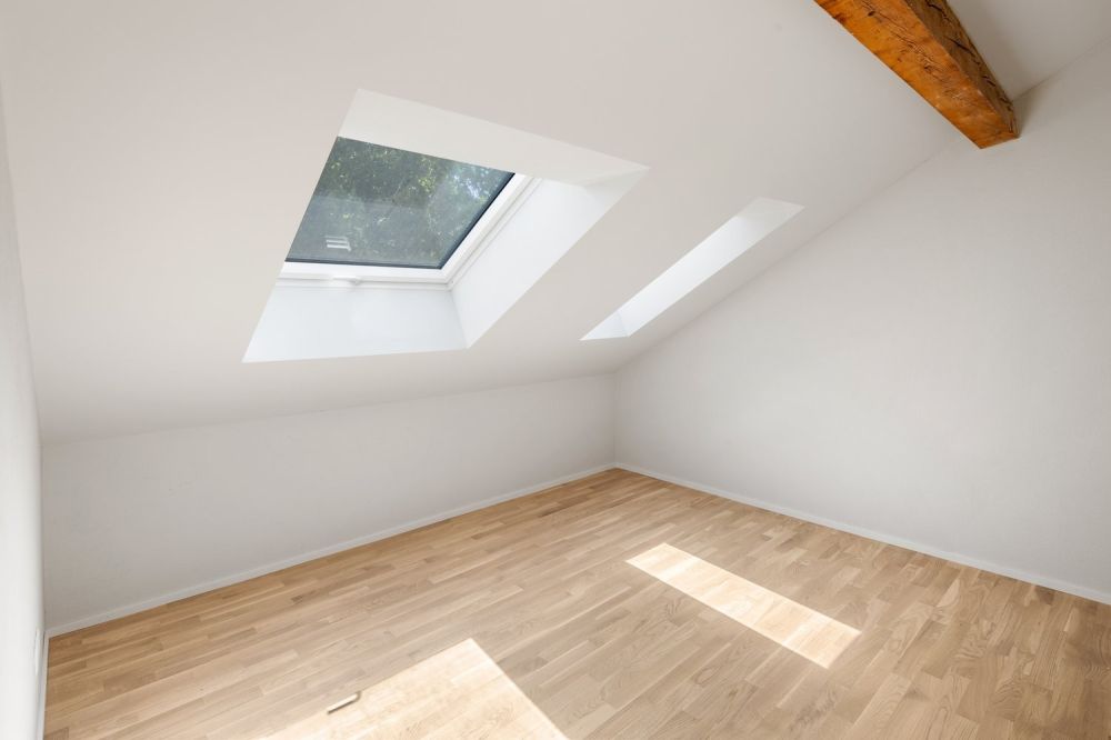 Erstvermietung nach Sanierung - Zimmer