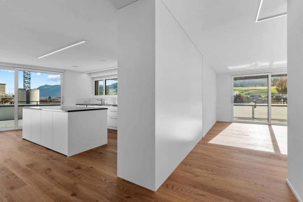 Exklusives Wohnen mit traumhaftem Blick auf den Zürichsee! - Bild 13