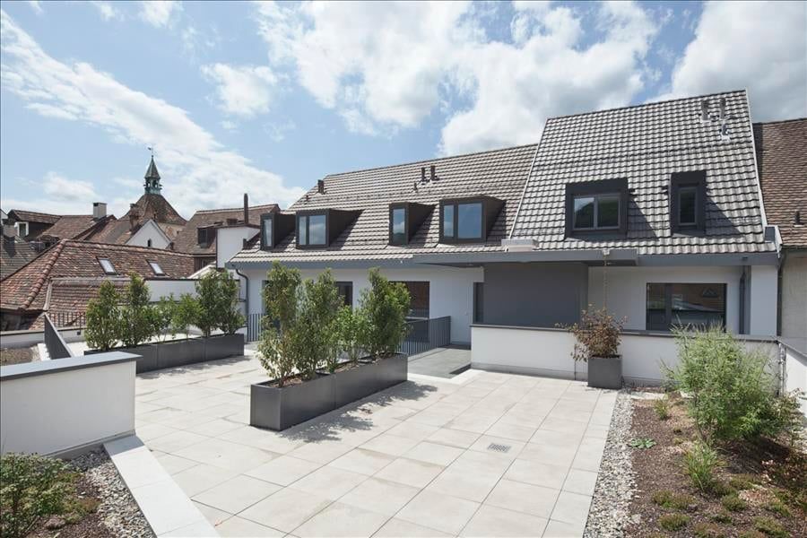 Traumhafte Wohnung im Herzen der Altstadt! - Balkon/Terrasse/Sitzplatz